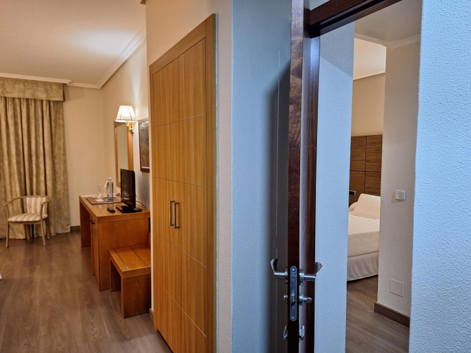 Bedroom 2, Galicia Palace, Pontevedra