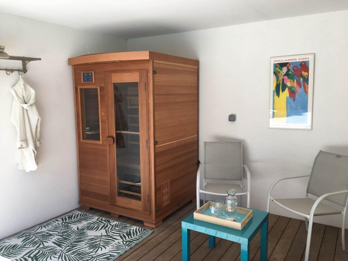 Bedroom, Les Naiades, Charente-Maritime