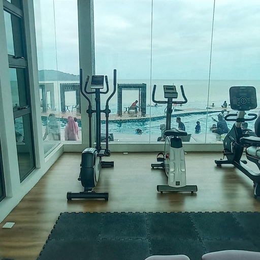 Others 2, Hafiz Imperium Residence Kuantan SEAVIEW studio #astrochannel #wifi #netflix, Kuantan