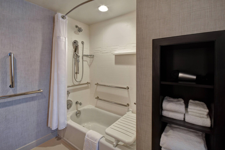 Bathroom 4, Residence Inn by Marriott Middletown Goshen, Orange