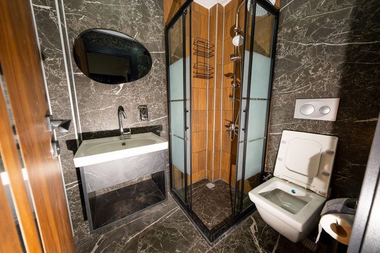 Bathroom 5, Meva Otel Konya, Selçuklu