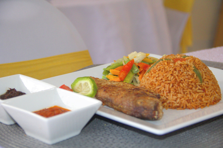 Food & Drinks 3, Gold Plus Hotel Ghana, Atwima