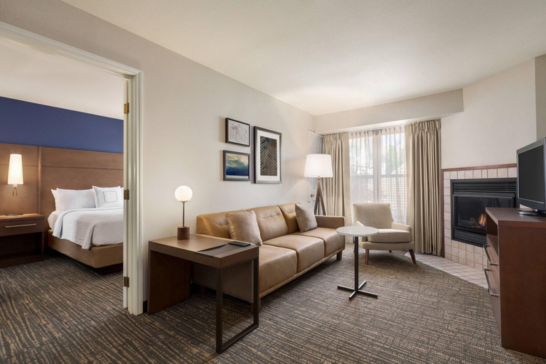 Bedroom 3, Residence Inn San Jose South/Morgan Hill, Santa Clara