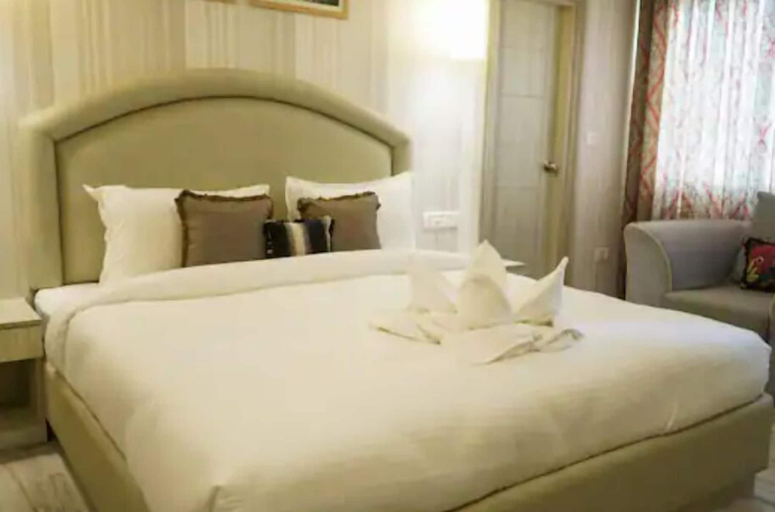 Bedroom 3, Hotel Mayvillas Luxury Boutique Stay, Dehradun