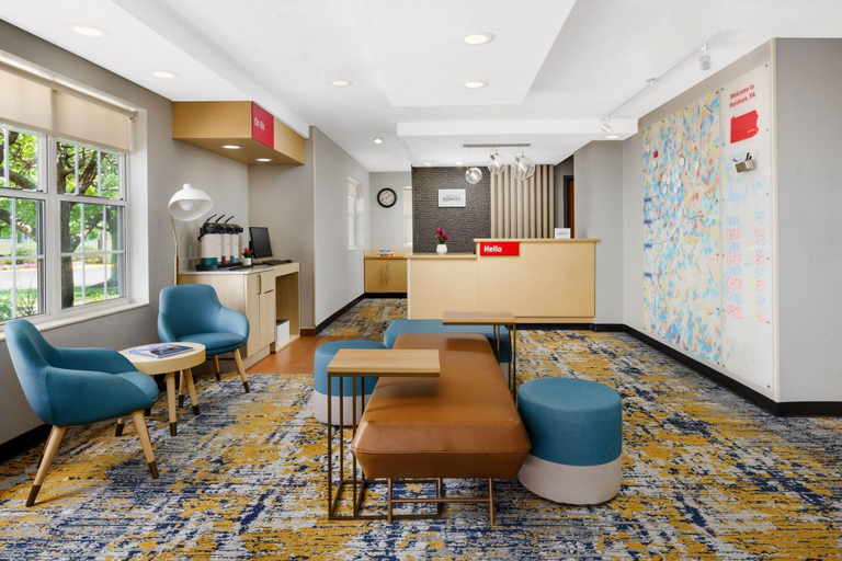 Public Area 2, Towneplace Suites By Marriott Horsham, Montgomery
