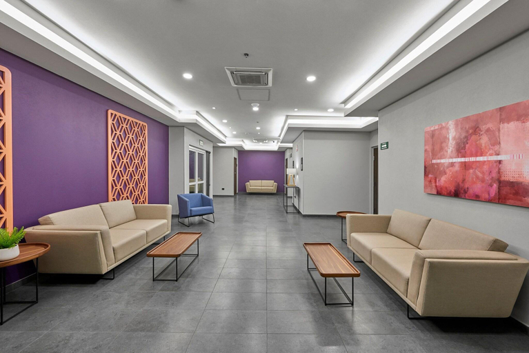 Public Area 4, City Express By Marriott Tapachula, Tapachula