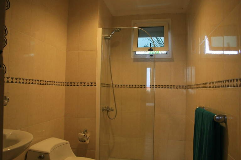 Bathroom 3, Lovely 2-bed Apartment in Punta Cana, Salvaleon de Higuey