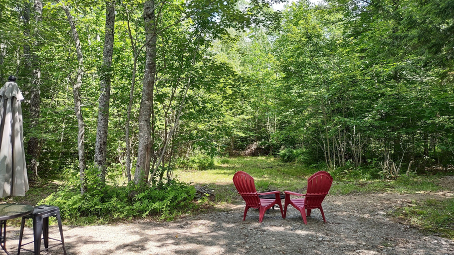 Others 3, Schlafmans Hollow Solar Cabins, Penobscot