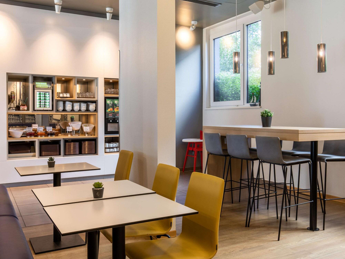 Food & Drinks 2, B&B Hotel Hamburg City-Ost, Hamburg