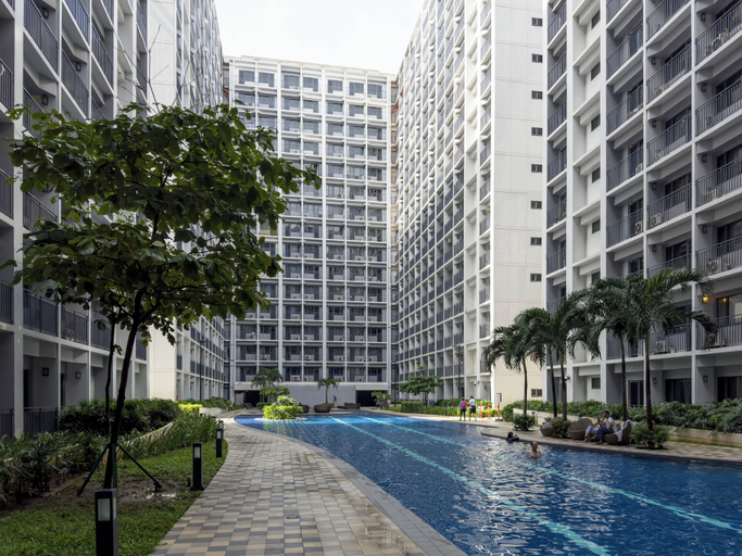 Exterior & Views 2, GemstoneBR in SMDC Shore 2 Residences, Pasay City