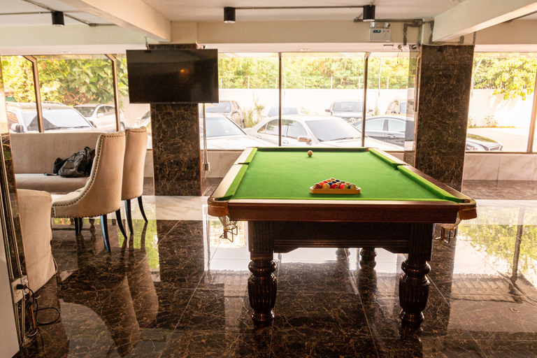 Public Area 5, Anandpura Riverside Hotel, Khlong San