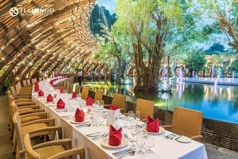 Food & Drinks 2, BOM HOMES - Flamigo Dai Lai Resort CBT, Phúc Yên
