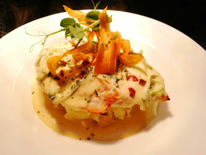 Food & Drinks 5, The Liverpool Arms Hotel, Anglesey