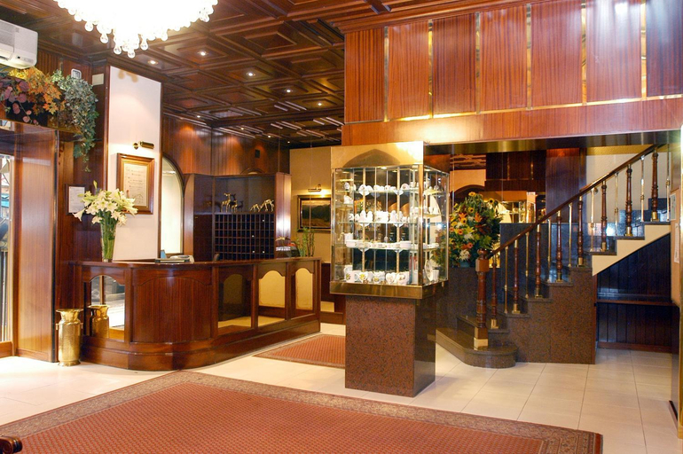 Public Area 2, Hotel Pyrenees