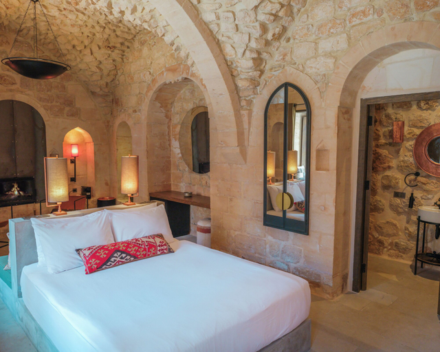 Bedroom 3, Mirsoum Han, Kızıltepe