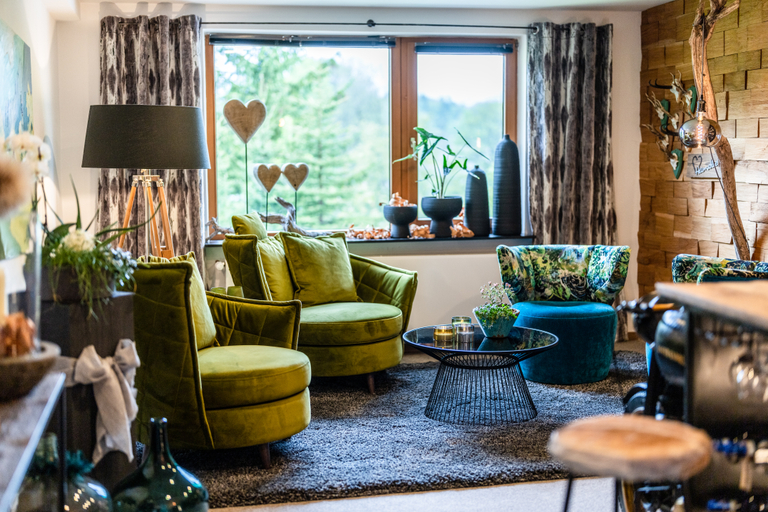 Public Area 2, Bayern Resort Hotel & Apartments, Garmisch-Partenkirchen
