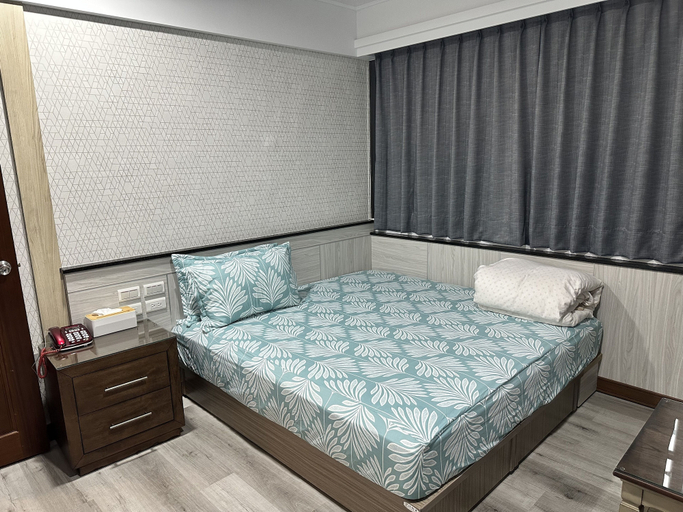 Bedroom 3, JianGuo, Yilan