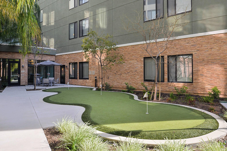 Exterior & Views 2, Springhill Suites Irvine John Wayne Airport / Oran, Orange