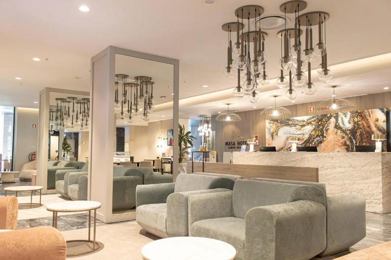 Public Area 4, MASA Hotel Wellness & Spa Campo Grande Lisbon, Lisbon