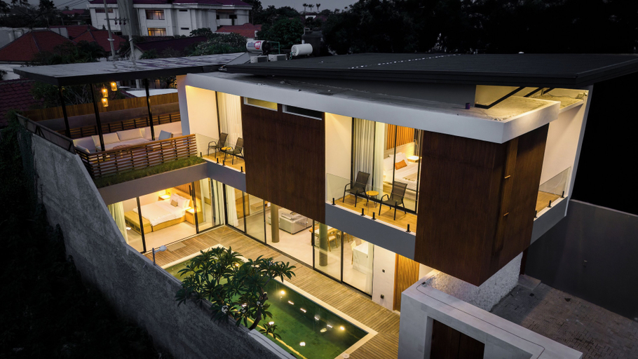 Exterior & Views 2, Villa Elena, Badung
