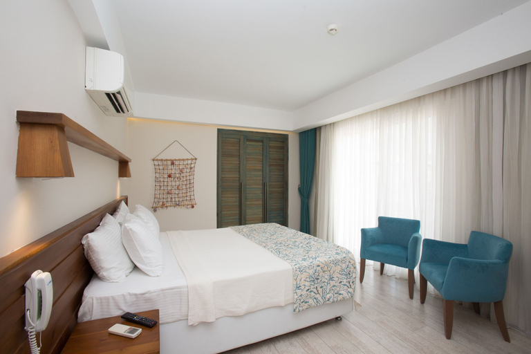 Bedroom 3, Dedeminn Marina Hotel, Fethiye