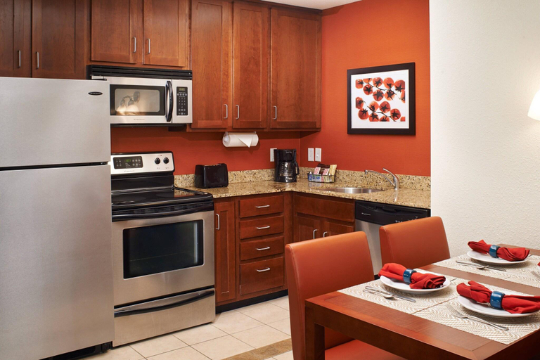 Bedroom 2, Residence Inn by Marriott Saginaw, Saginaw