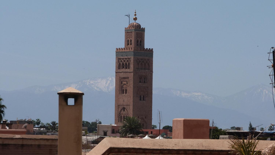 Exterior & Views 2, Riad Kenzo, Marrakech