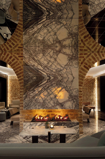 Public Area 4, JW Marriott Istanbul Bosphorus, Beyoğlu