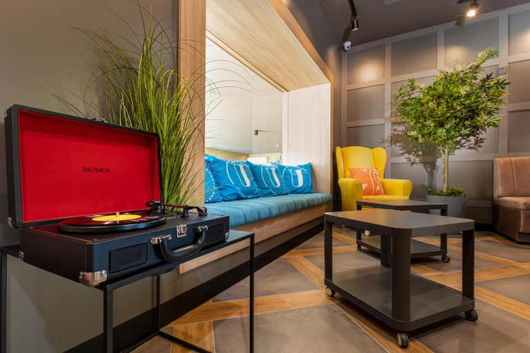 Public Area 3, Urban Hotel, Plovdiv