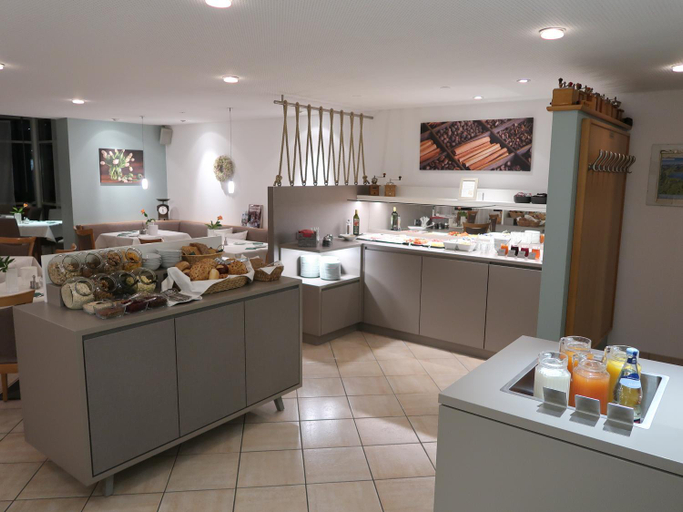 Food & Drinks 4, Hotel Christine, Konstanz
