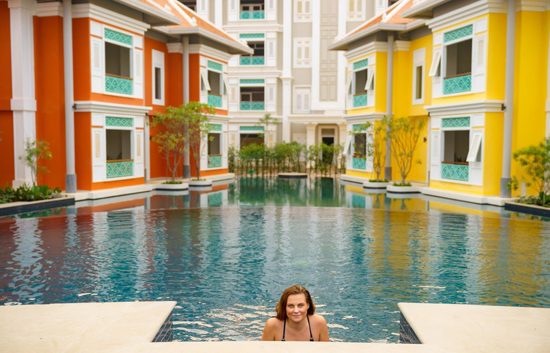 Sport & Beauty 2, The Royal Family Suites By Memoire Palace Resort &, Siem Reap