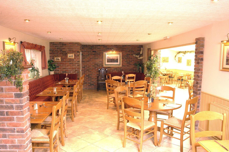 Food & Drinks 5, The New Inn Hotel, Warwickshire