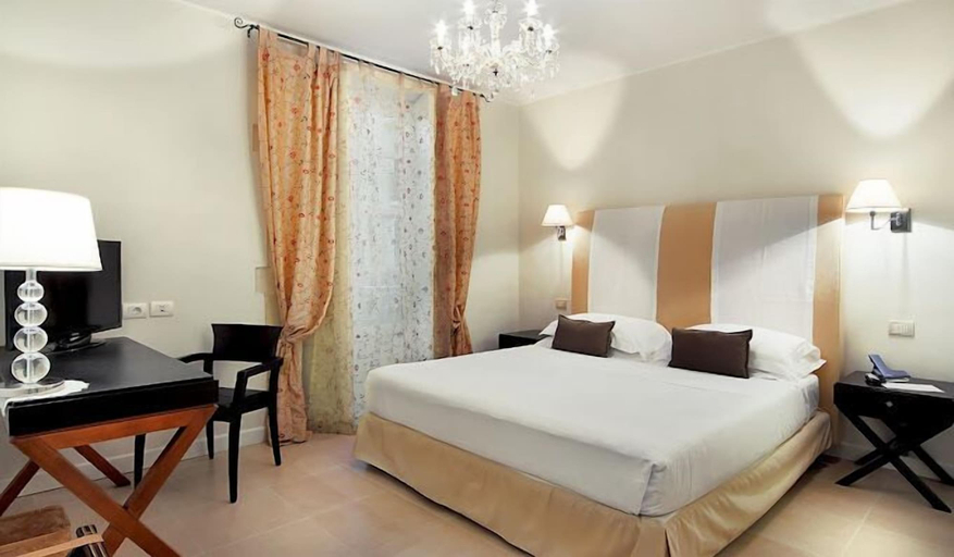 Bedroom 2, Hotel Palazzo Cavalieri, Syracuse