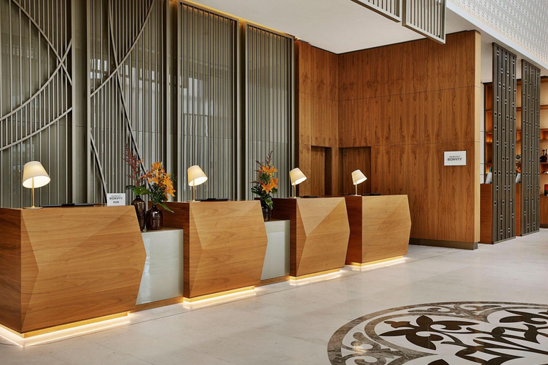 Public Area 4, Sheraton Astana Hotel, Astana City