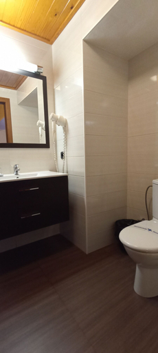 Bathroom 4, Hotel Solineu, Girona