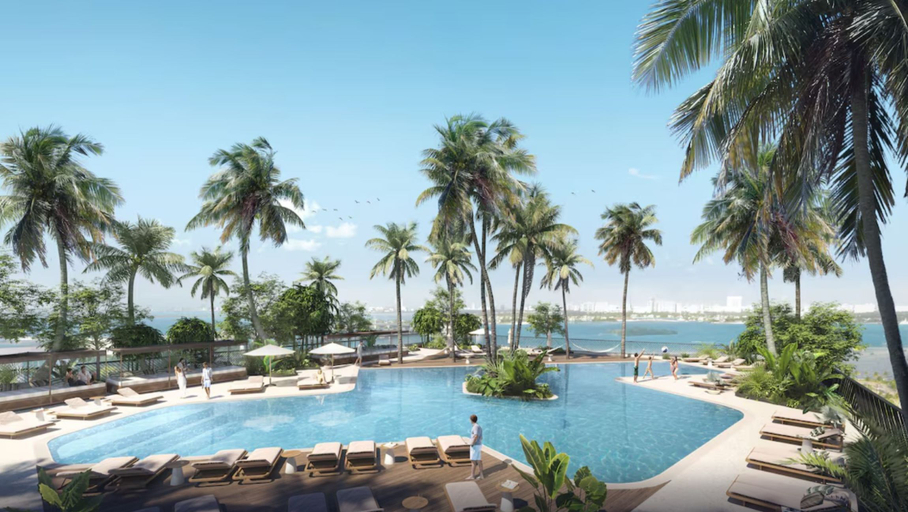 Sport & Beauty 2, Gale Miami Hotel & Residences, Miami-Dade
