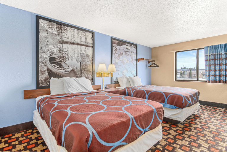 Bedroom 2, StayInn Little Falls, Morrison