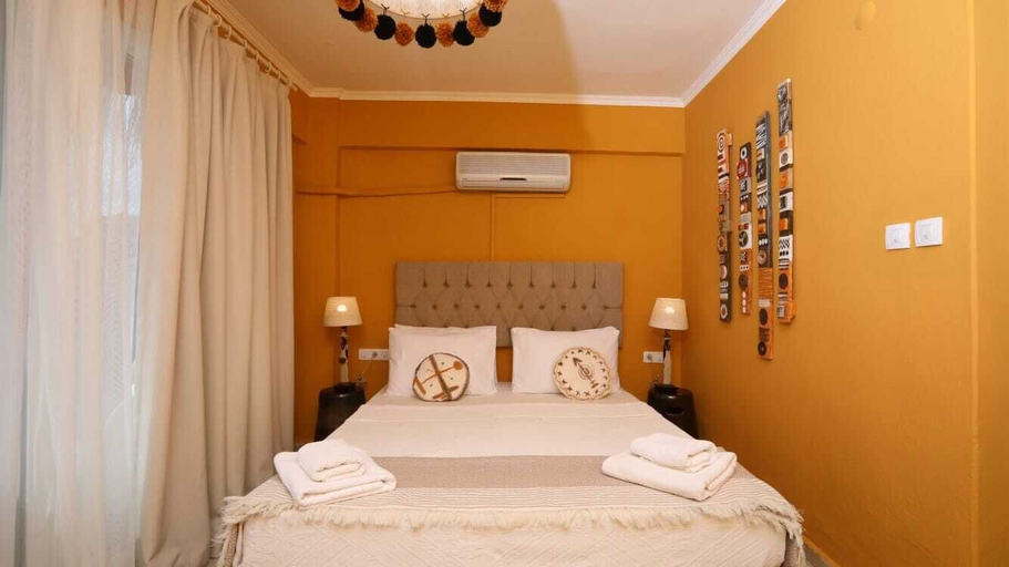 Bedroom 4, Bambu Alacati Hotel, Çeşme
