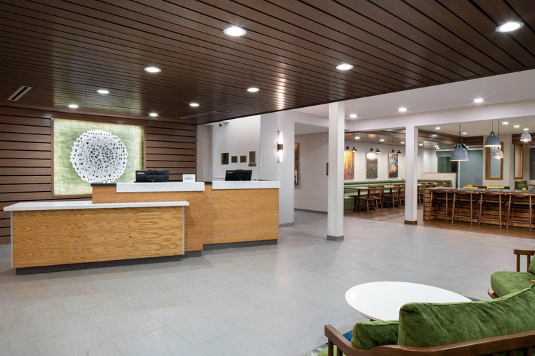 Public Area 2, Fairfield Inn & Suites by Marriott Pensacola West , Escambia