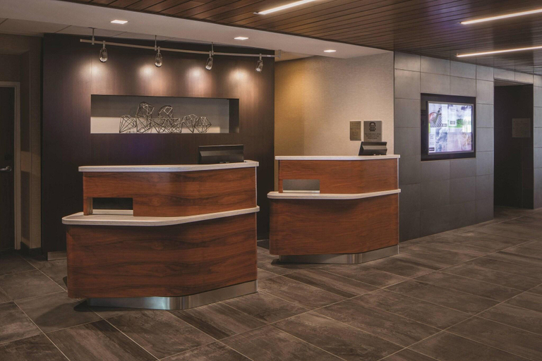 Public Area, Courtyard by Marriott Denver Aurora, Arapahoe