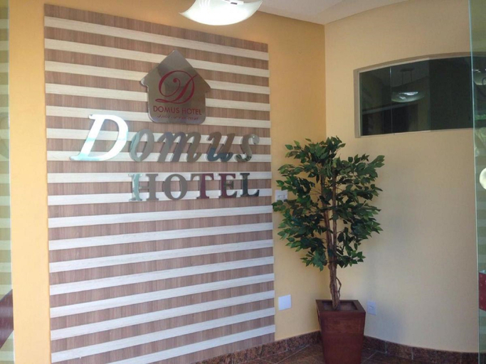 Others, Domus Hotel Trindade, Canaã dos Carajás