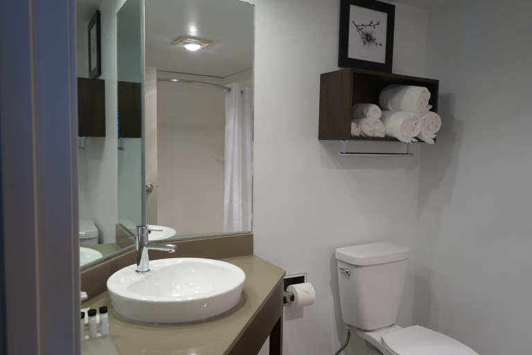 Bathroom 4, Country Inn & Suites by Radisson, La Crosse, WI, La Crosse