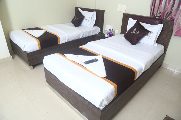 Bedroom 4, Park Niveda, Ranga Reddy