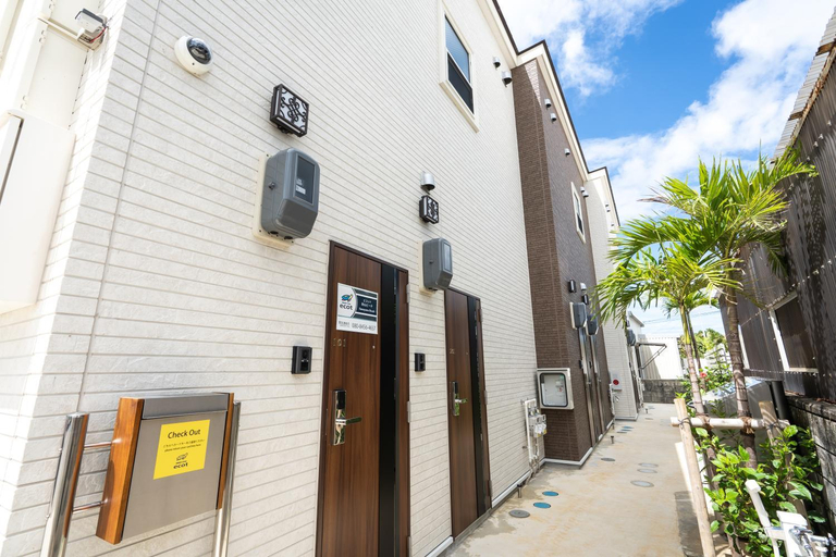 Exterior view 5, Ecot Sunayama Beach, Miyakojima