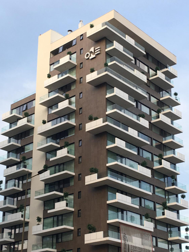Exterior & Views 2, One Nk Apartments, Cordillera
