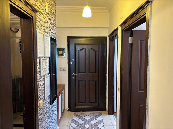 Hallway 5, Fener Konaklama, Antalya