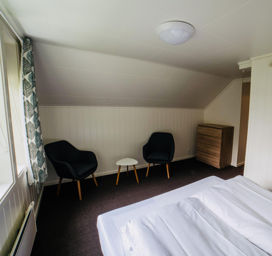 Bedroom 4, Gudvangen Budget Hotel, Aurland