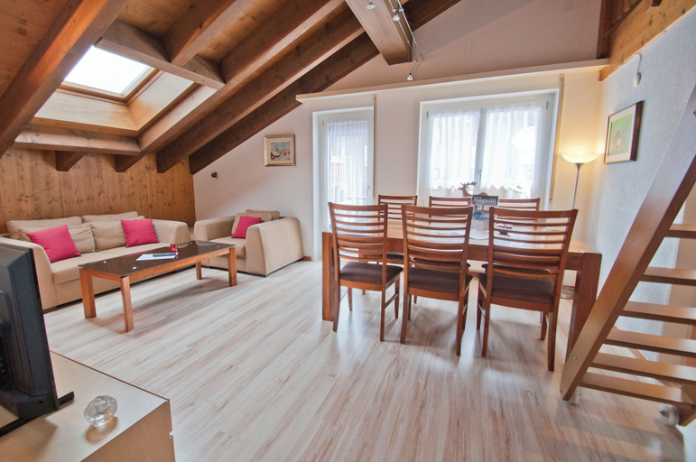 Others 5, Apartment Stellisee, Visp