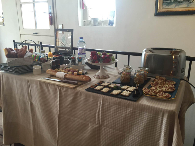 Food & Drinks 4, Le Logis, Vaucluse