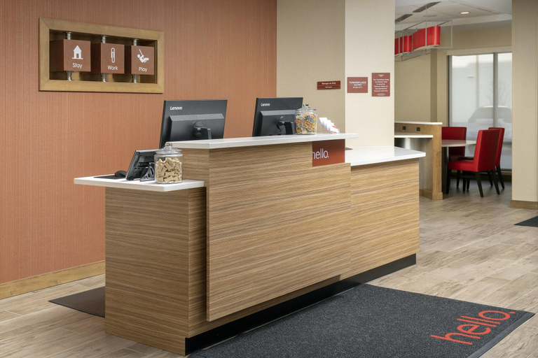 Public Area 2, TownePlace Suites by Marriott College Park, Prince George's